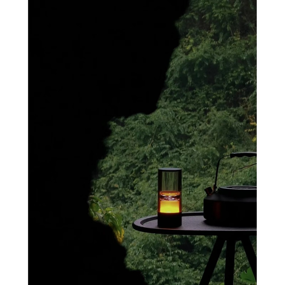 磁吸VP-CL04 氛圍燈. 磁吸底座蠟燭燈. 蠟燭燈呼吸助眠. SOS燈.夜間照明.呼吸節奏燈.戶外露營氛圍燈-細節圖6