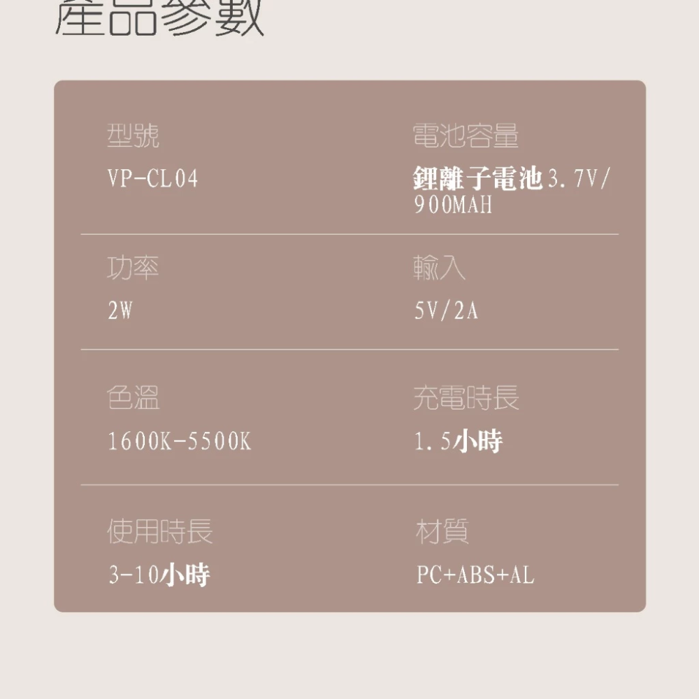 磁吸VP-CL04 氛圍燈. 磁吸底座蠟燭燈. 蠟燭燈呼吸助眠. SOS燈.夜間照明.呼吸節奏燈.戶外露營氛圍燈-細節圖11