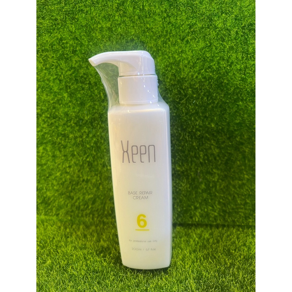 KEEN 席恩髮語 全方位抗熱蛋白修護霜300ML 輕量滋養霜200ML 全新品牌 華旭 #快速出貨-規格圖1