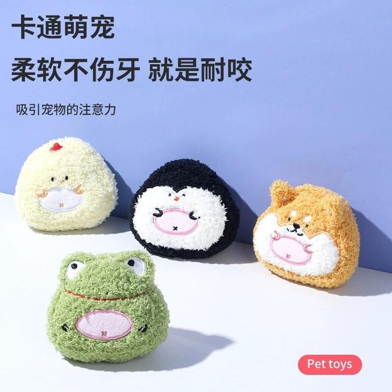 <1313選物>毛絨響紙 可愛寵物玩具卡通猫咪玩具解悶自嗨響紙玩具内含叫子雙重發聲玩具 現貨-細節圖3