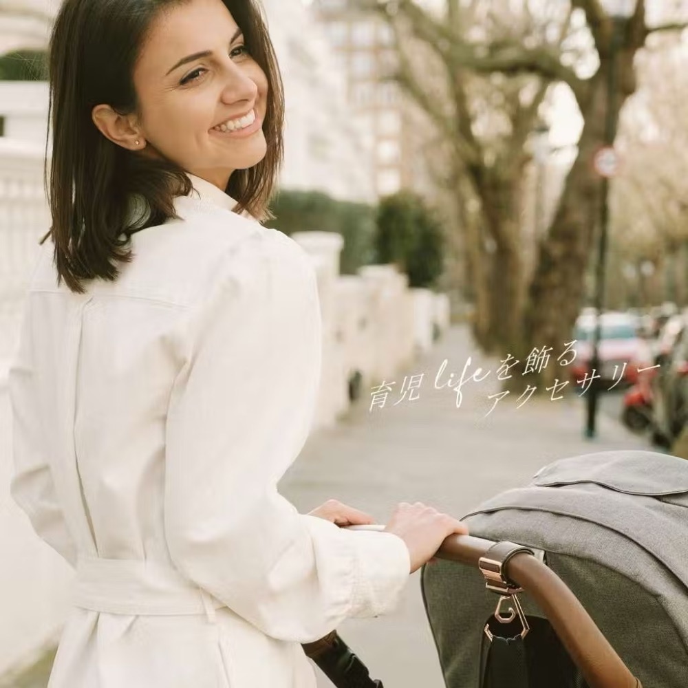 日本熱銷LITTA GLITTA 360度旋轉雙掛鉤手推車掛鉤-現貨-細節圖4