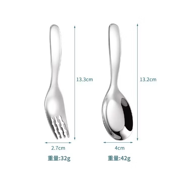 兒童316不鏽鋼餐具組(附收納盒)-細節圖7