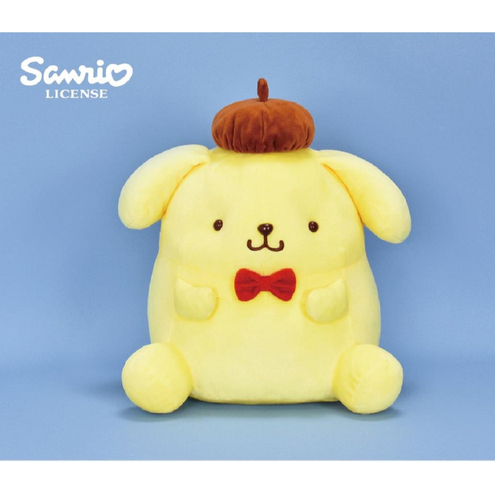 布丁狗娃娃 10吋 18吋 三麗鷗布丁狗 超可愛布丁狗玩偶 布丁狗 狗娃娃 ~生日禮物 情人節禮物 全省配送　-細節圖2