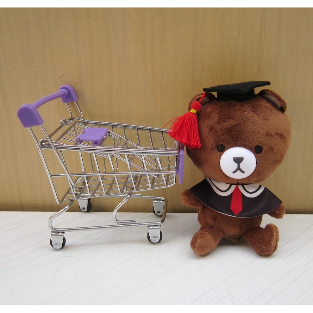 畢業熊娃娃 學士湯姆熊玩偶 畢業泰迪熊娃娃 畢業熊玩偶 學士熊娃娃 畢業 畢業禮物 全省配送-規格圖1