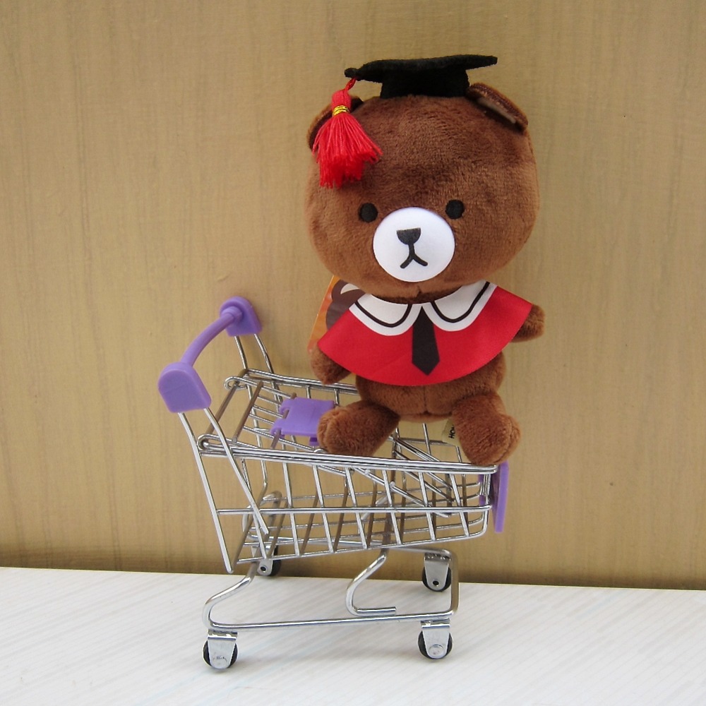 畢業熊娃娃 學士湯姆熊玩偶 畢業泰迪熊娃娃 畢業熊玩偶 學士熊娃娃 畢業 畢業禮物 全省配送-規格圖1