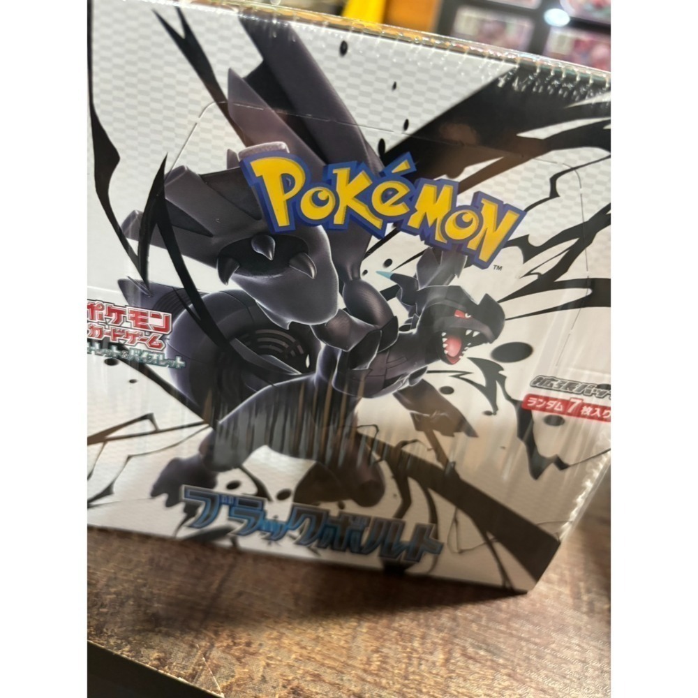 【7-ELEVEN門市團購】PTCG日版卡盒-規格圖6