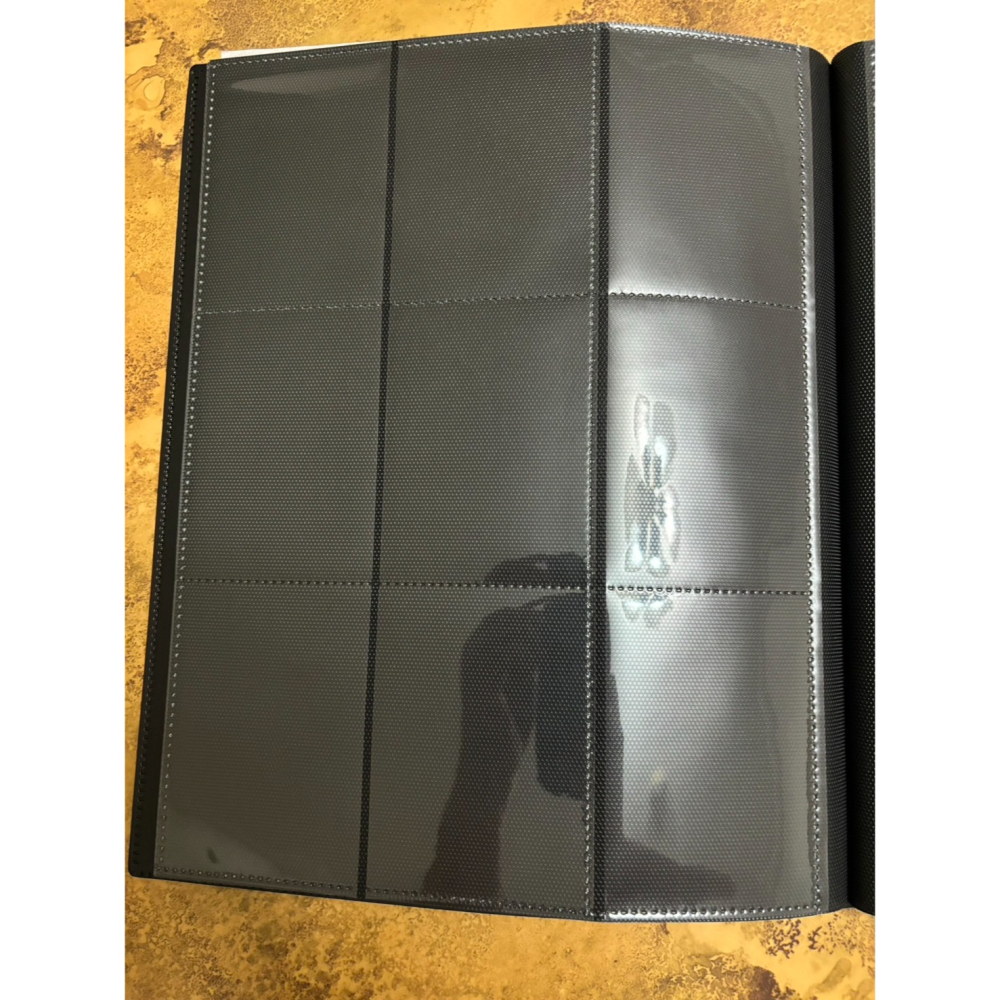 【7-ELEVEN門市團購】🌟JUST1高質感收藏專用卡冊(4格/9格)🌟PTCG/OPCG/遊戲王/收藏專用-細節圖4