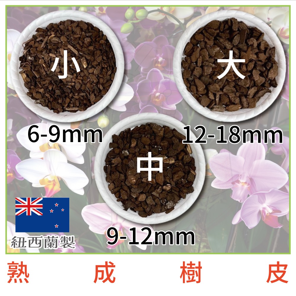 【小美紀】原 木片 （園藝資材）粉木屑 樹皮 花卉 肥料 椰磚 椰塊 土壤介質  木屑腐熟 保濕土壤 培養土 椰土 觀葉-細節圖9