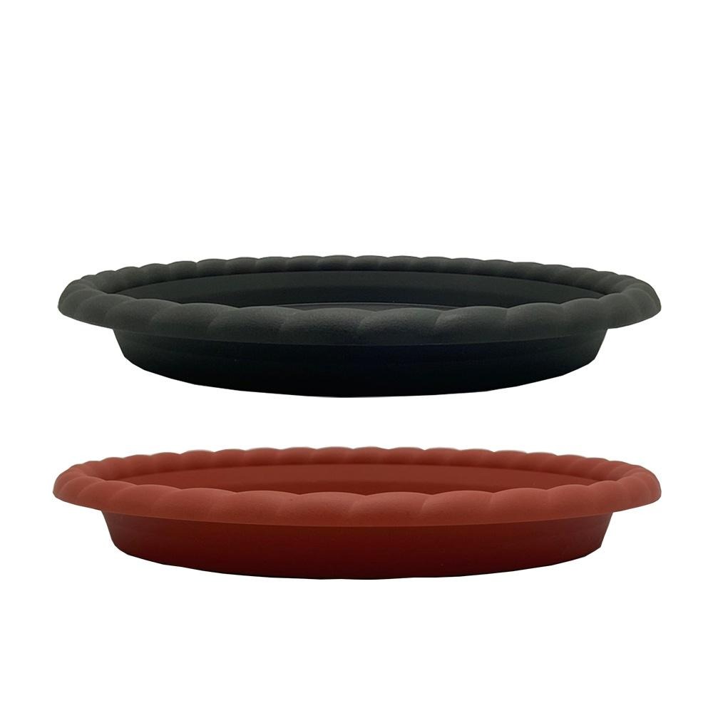 【小美紀】1尺水盤 42H（園藝資材）花盆水盤 盆栽 花器水盤 種植用花盆底盤 花架 9寸水盤 小花盆 1尺六角盆 多肉-細節圖2