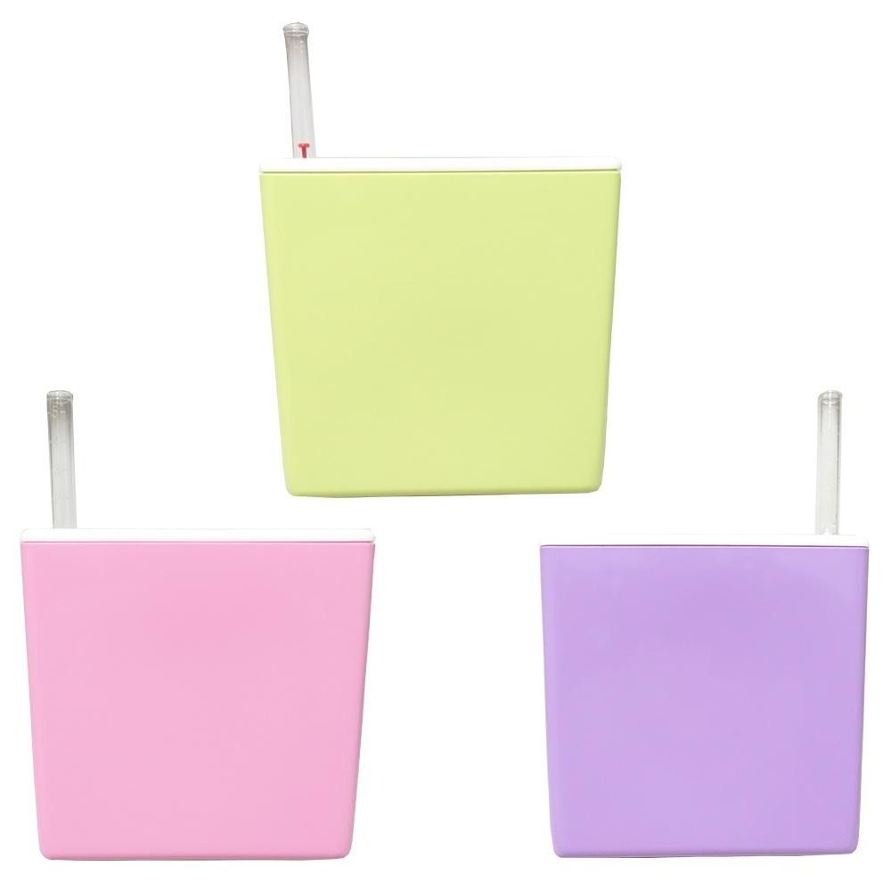 【小美紀】水位計花盆(七種顏色)(園藝資材)造型花盆 儲水花盆 造景盆栽 底盤 種植用品 花藝 水生植物 蓄水花盆-細節圖2