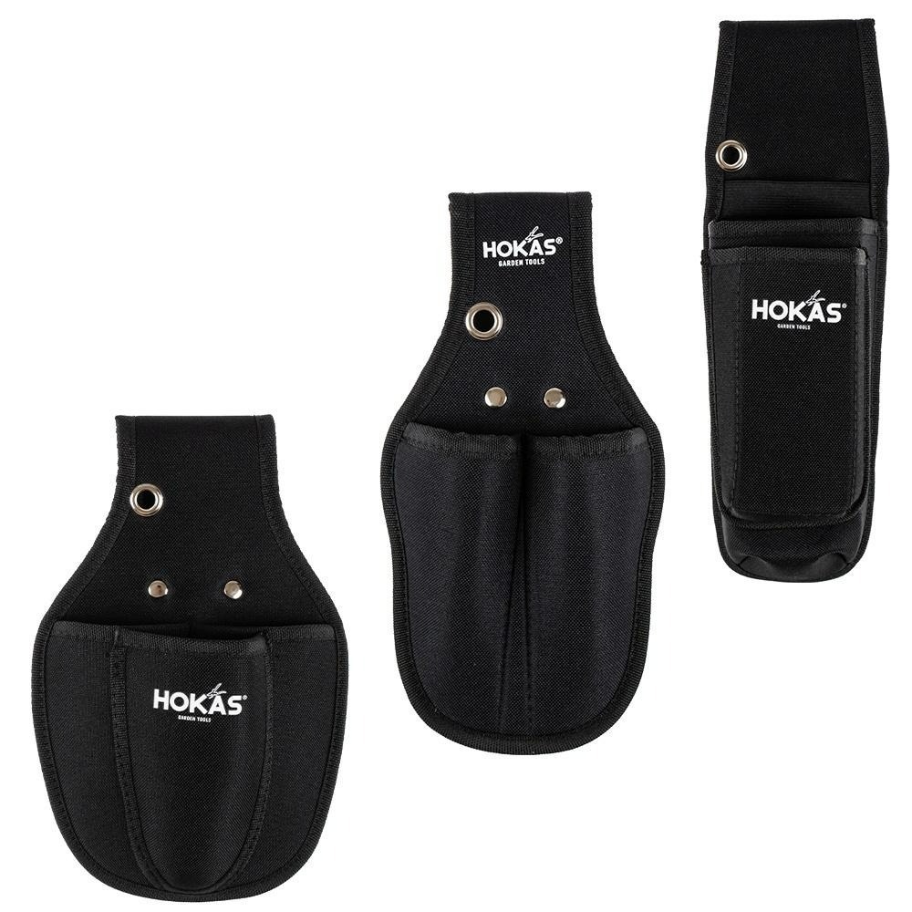 【小美紀】工具袋(園藝器具) Hokas 單入工具袋 二入工具袋 三入工具袋  工具腰包 工具腰帶 園藝剪刀 S腰帶-細節圖2