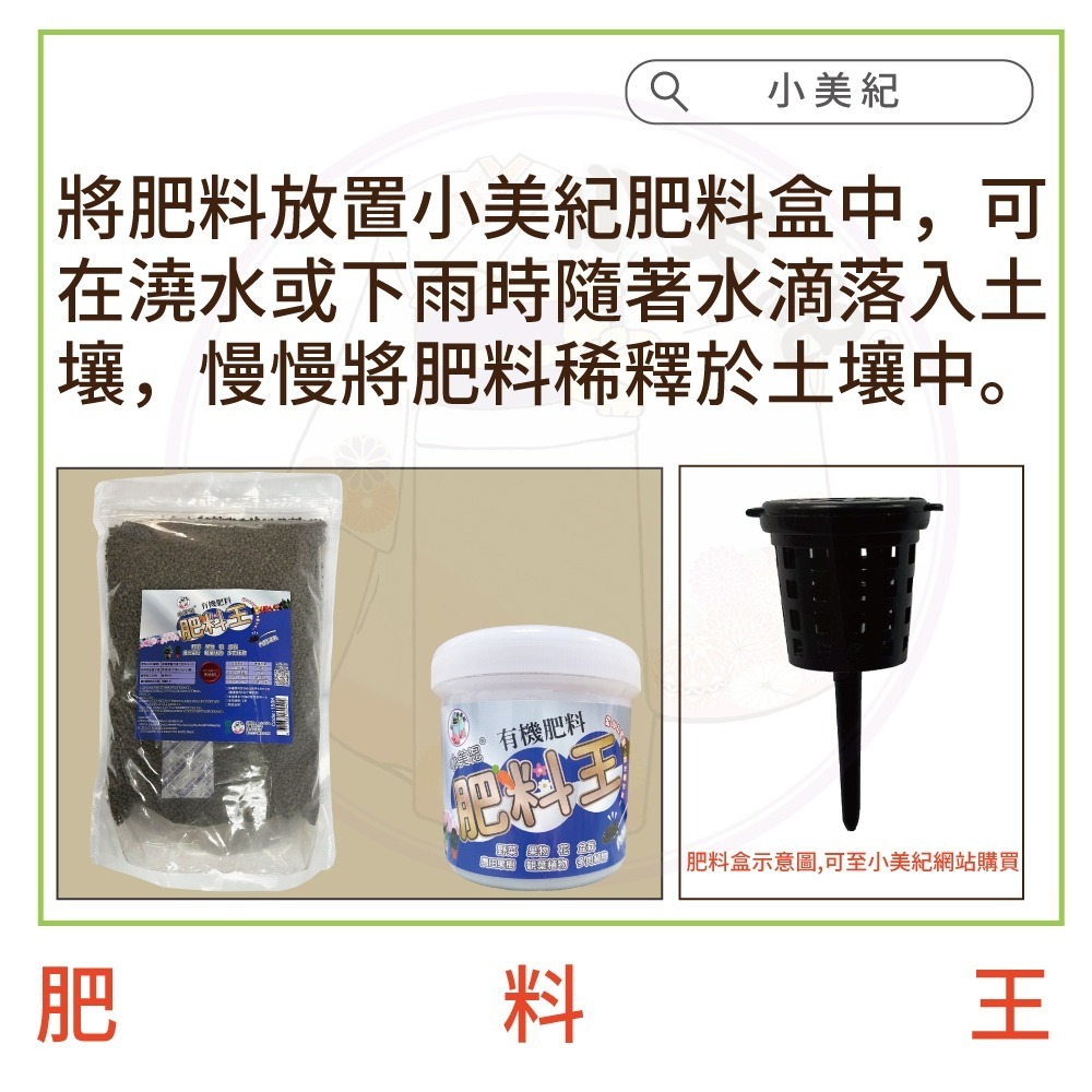 【小美紀】肥料王(園藝資材)便利肥 緩釋肥 顆粒肥 長效肥 通用肥料 開花肥 養葉肥料 盆栽肥料 多肉肥料 觀葉植物肥料-細節圖6