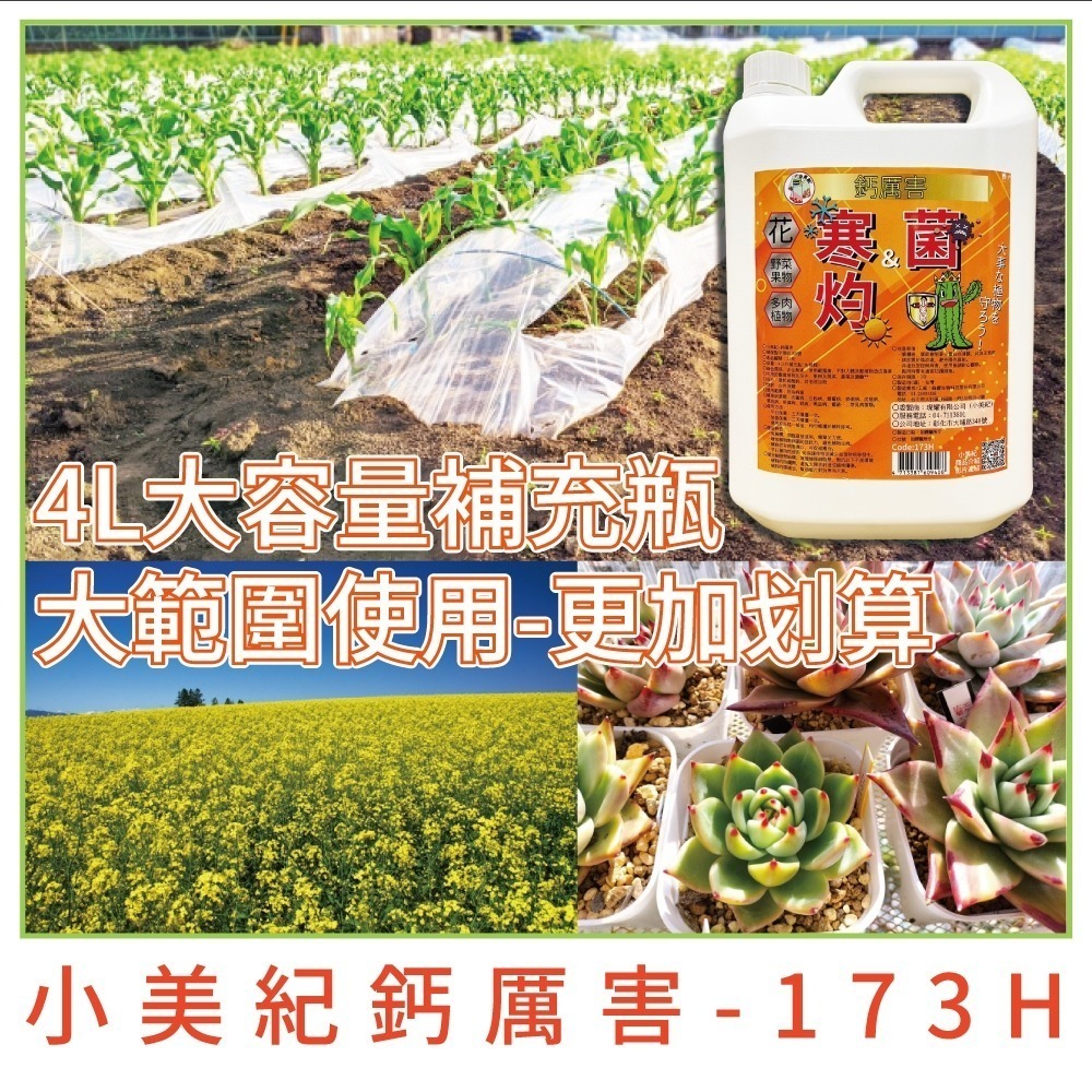 【小美紀】植物保護劑(園藝資材)爛根 白粉病 線蟲 根腐 炭疽 盆栽 觀葉 多肉植物 嫁接 阡插 真菌 土壤 葉斑 葉蟎-細節圖4