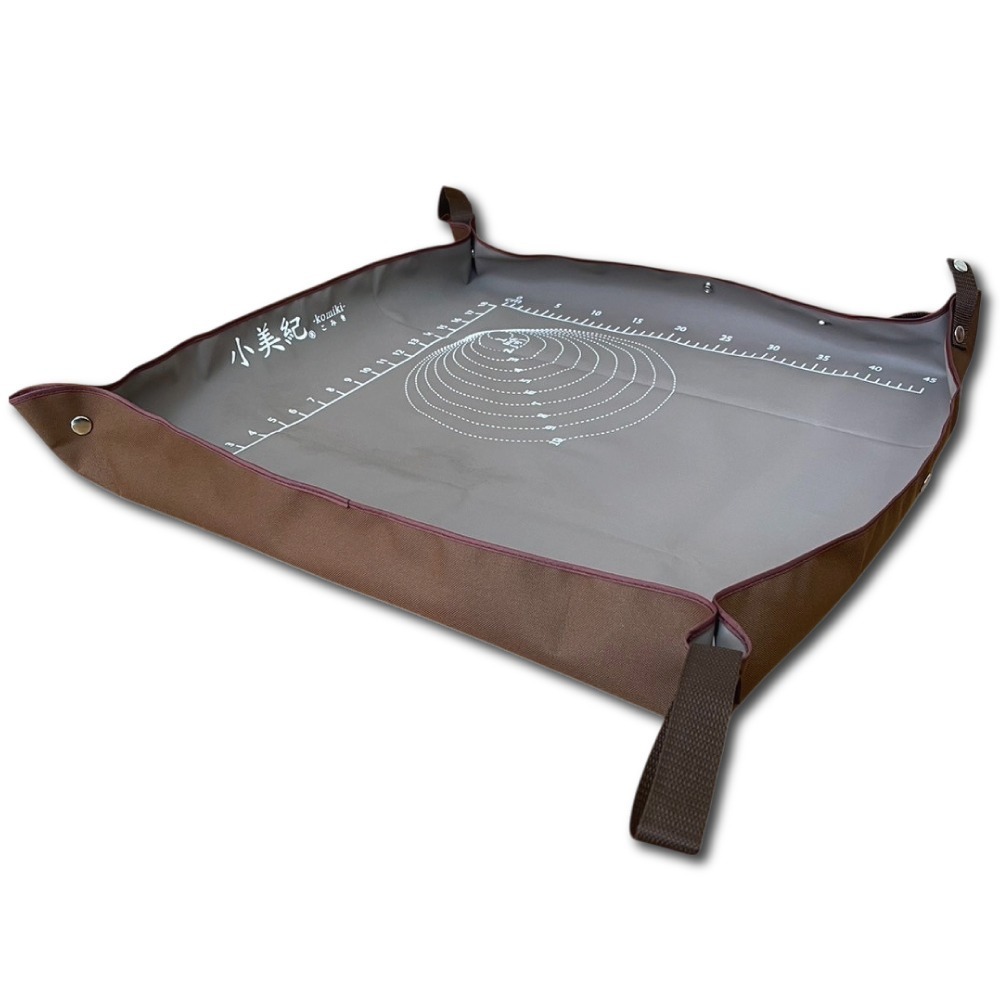 【小美紀】多功能換土墊(園藝用品) 70*70cm 防水墊 加厚 換盆墊子  多肉土 培養土 土壤 阡插 園藝-細節圖2