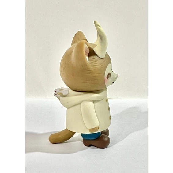 現貨 VAG SERIES 12 MORRIS 角鹿 角貓 鹿角貓 小鹿先生 扭蛋 轉蛋 MEDICOM TOY 鹿 貓-細節圖5