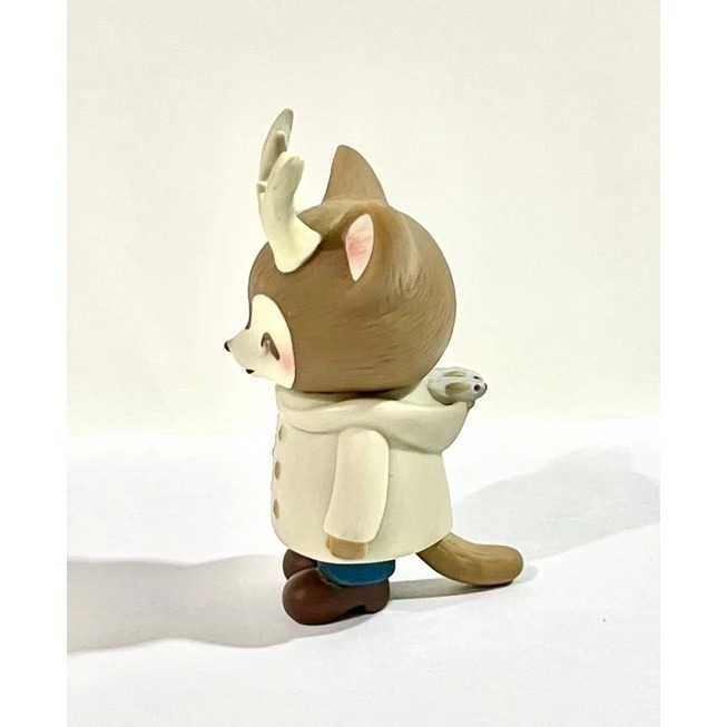 現貨 VAG SERIES 12 MORRIS 角鹿 角貓 鹿角貓 小鹿先生 扭蛋 轉蛋 MEDICOM TOY 鹿 貓-細節圖7