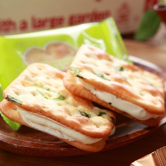 2入禮盒-手工餅乾+蔥軋餅-細節圖4