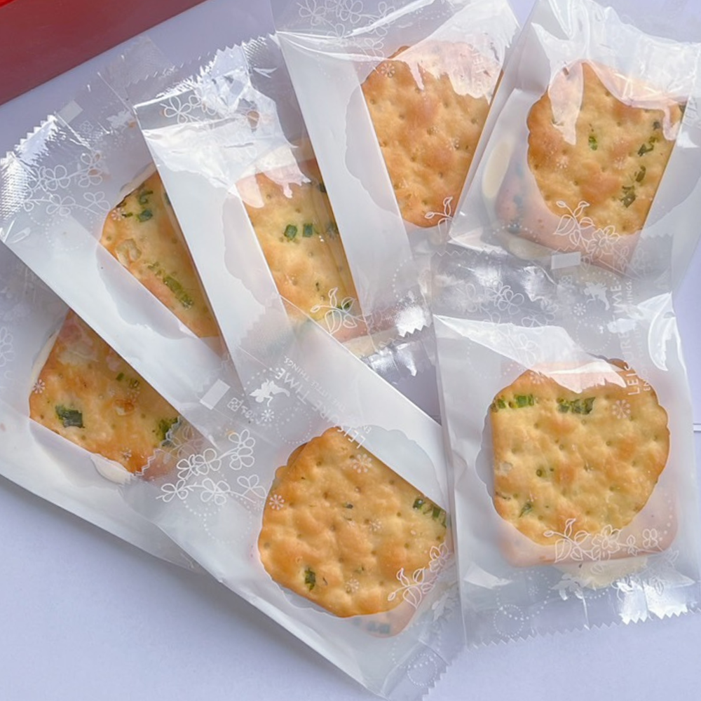 2入禮盒-手工餅乾+蔥軋餅-細節圖5