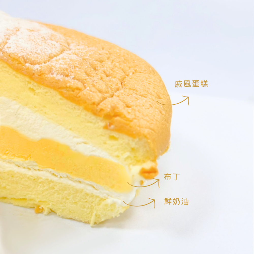 波士頓布丁蛋糕-細節圖2