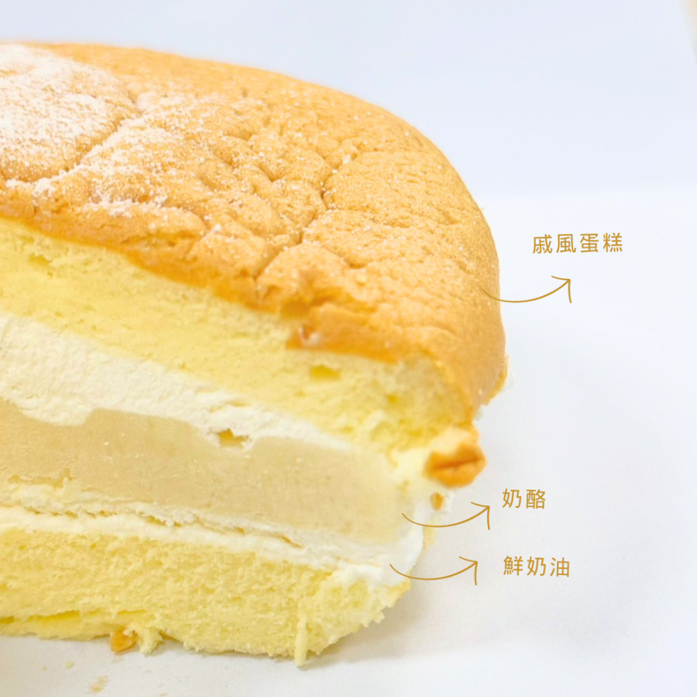 波士頓奶酪蛋糕-細節圖2