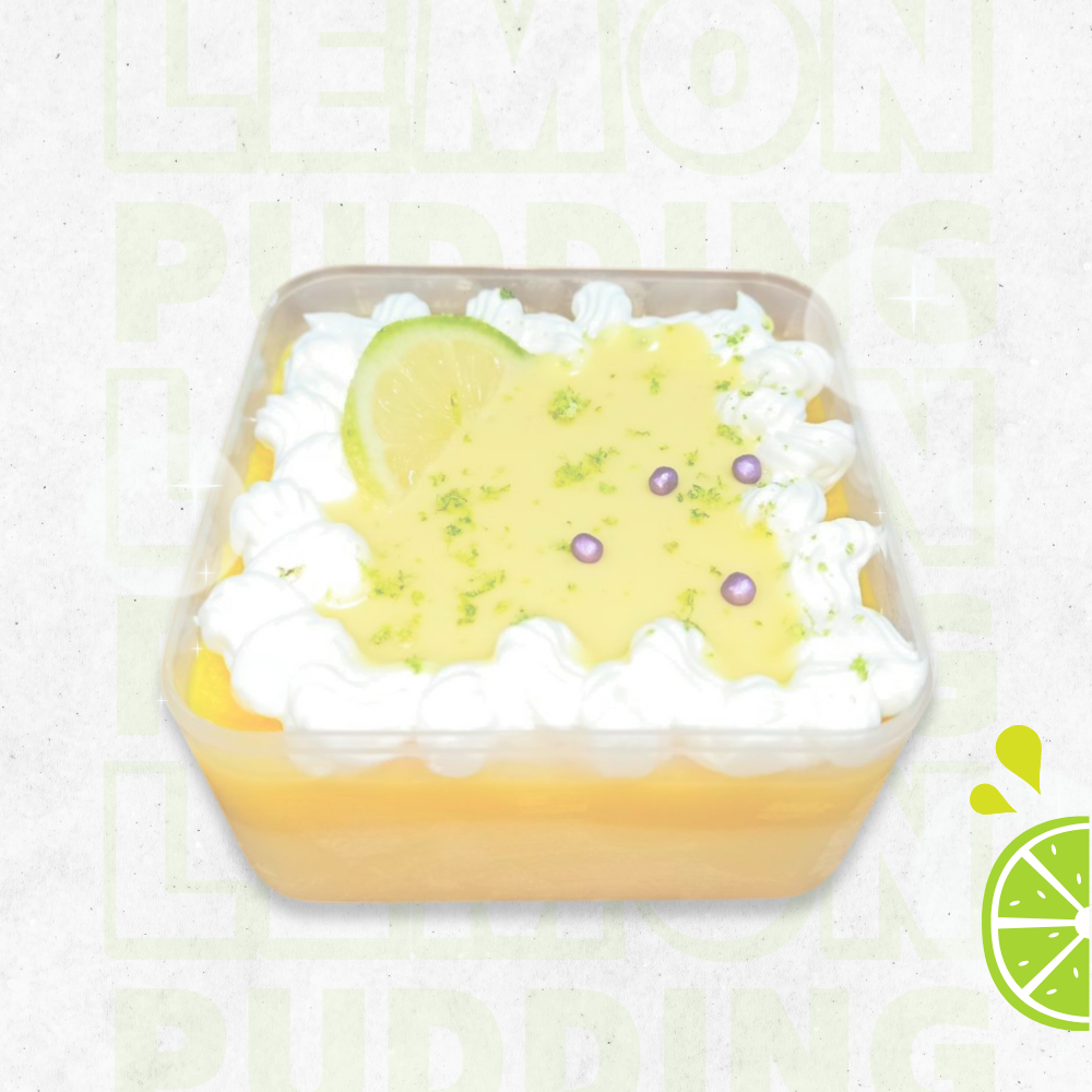 檸檬布丁寶盒-細節圖2
