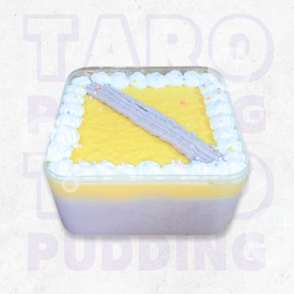 芋頭布丁寶盒-細節圖2