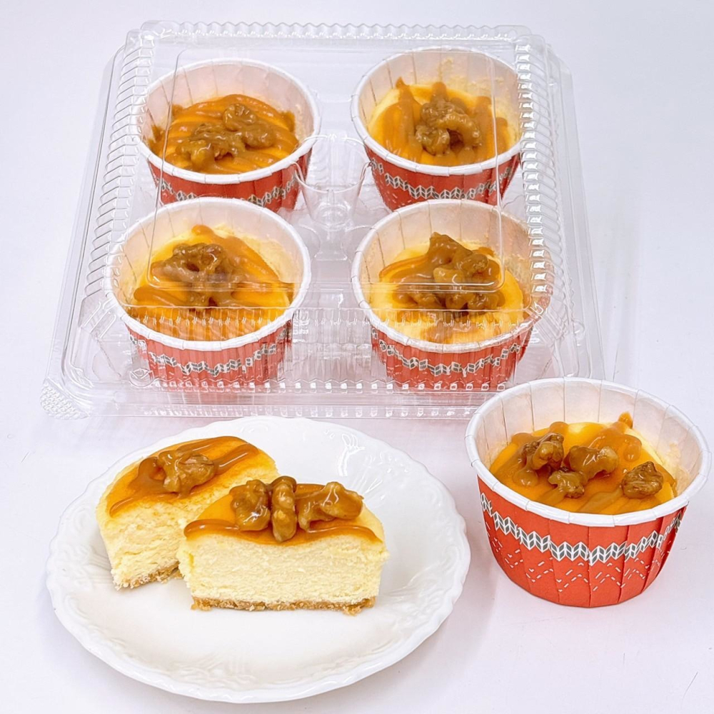 海鹽焦糖起司杯-細節圖2