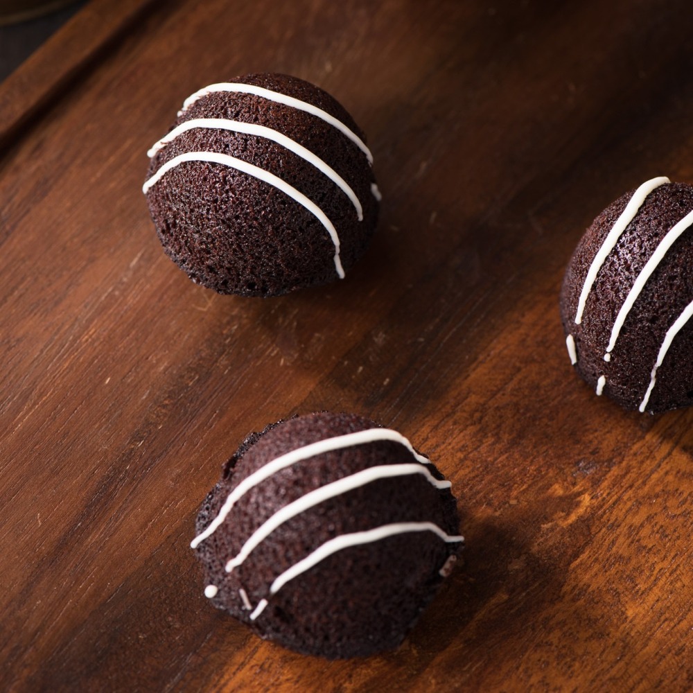 布朗尼巧克力球-細節圖2