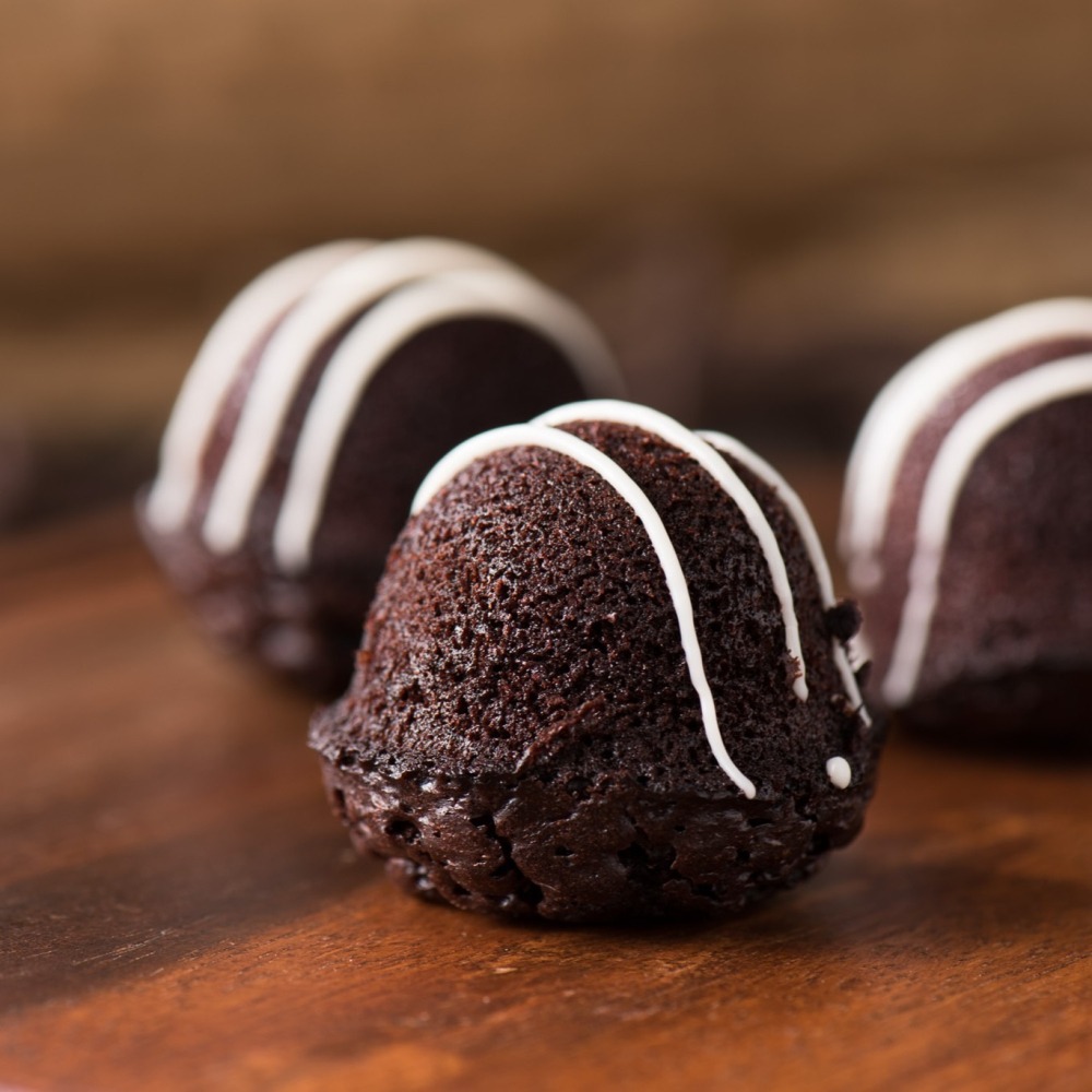 布朗尼巧克力球-細節圖3