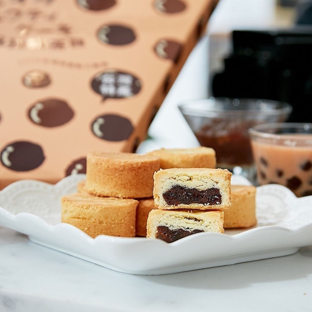 珍珠奶茶酥-細節圖2