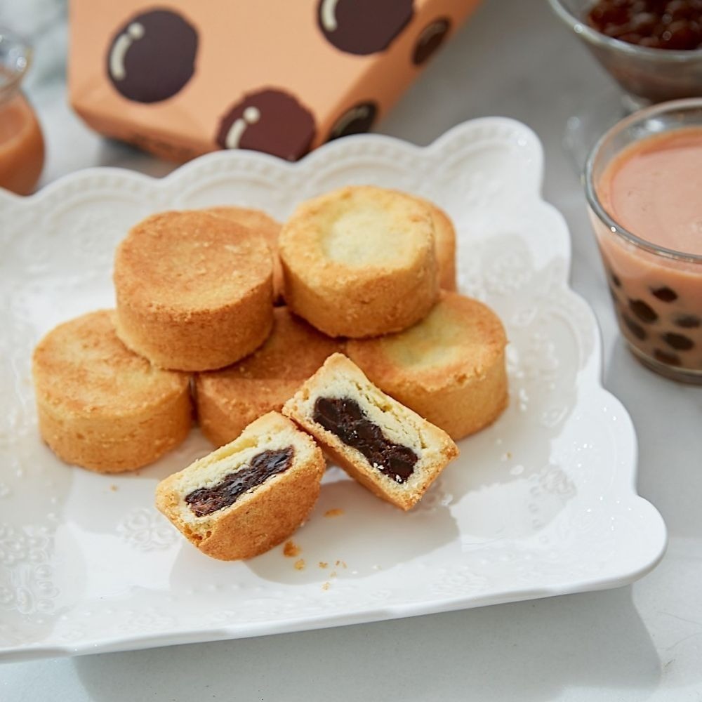 珍珠奶茶酥-細節圖3