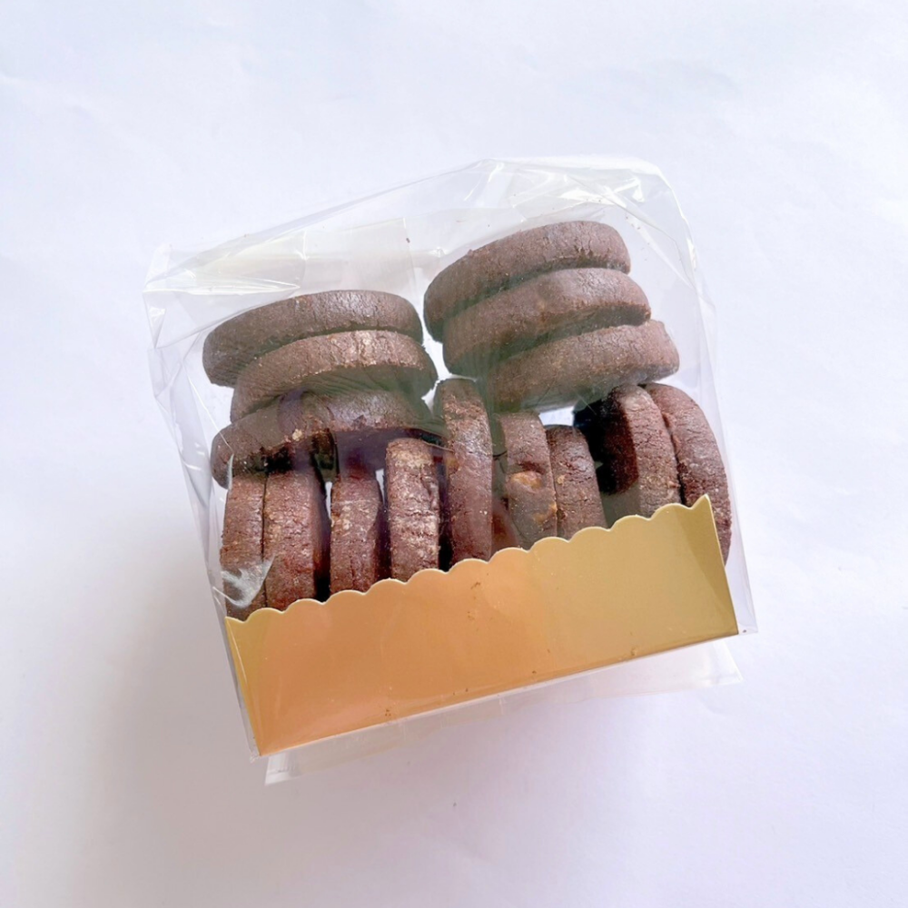 2入禮盒-千層蜂蜜蛋糕+手工餅乾-細節圖2