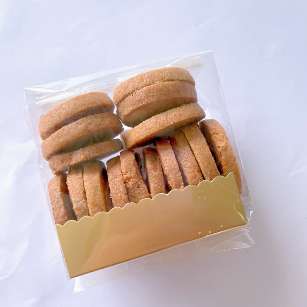 2入禮盒-千層蜂蜜蛋糕+手工餅乾-細節圖3