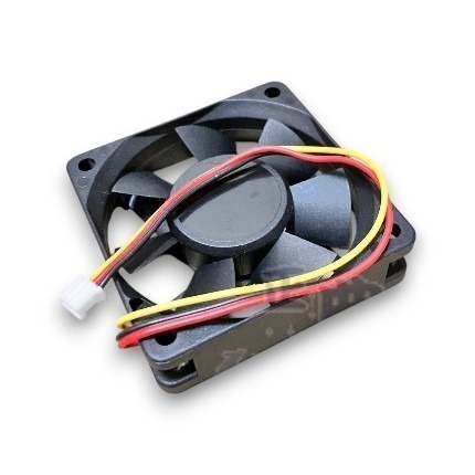 『正典UCHI電子』SUNON 磁浮風扇 6cm 小3P接頭 DC12V KDE1206PHV1 靜音耐用 散熱必備-細節圖2