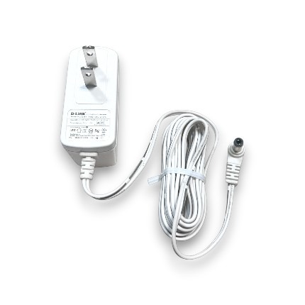 『正典UCHI電子』D-Link 原廠 5V 1.2A 電源適配器 線長3米 直角彎頭5.5x2.1mm-細節圖4