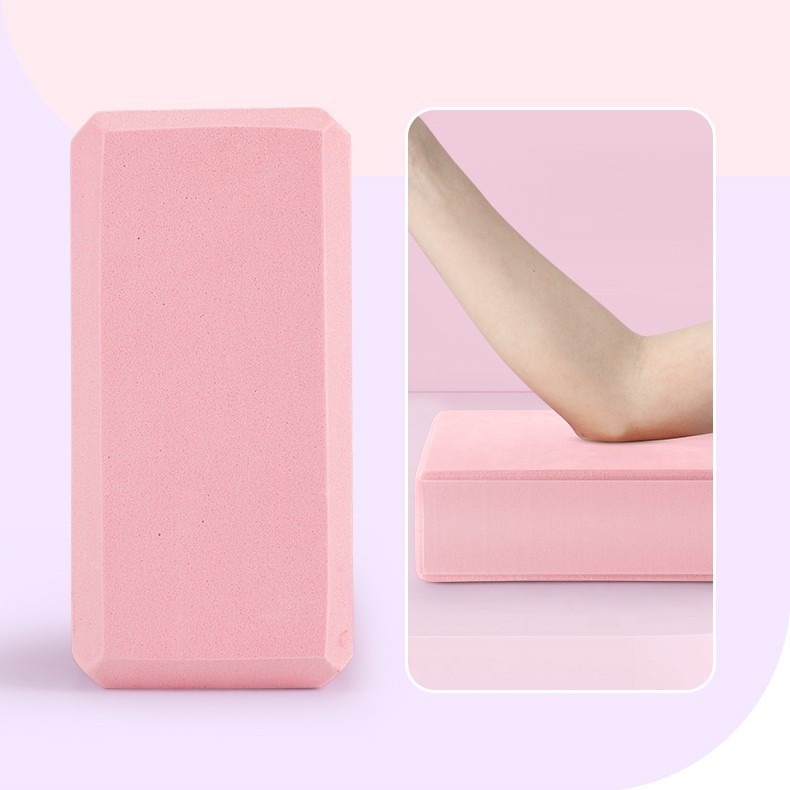 Disney草莓熊平衡萌磚｜高密度瑜伽輔助磚 🍓-細節圖8