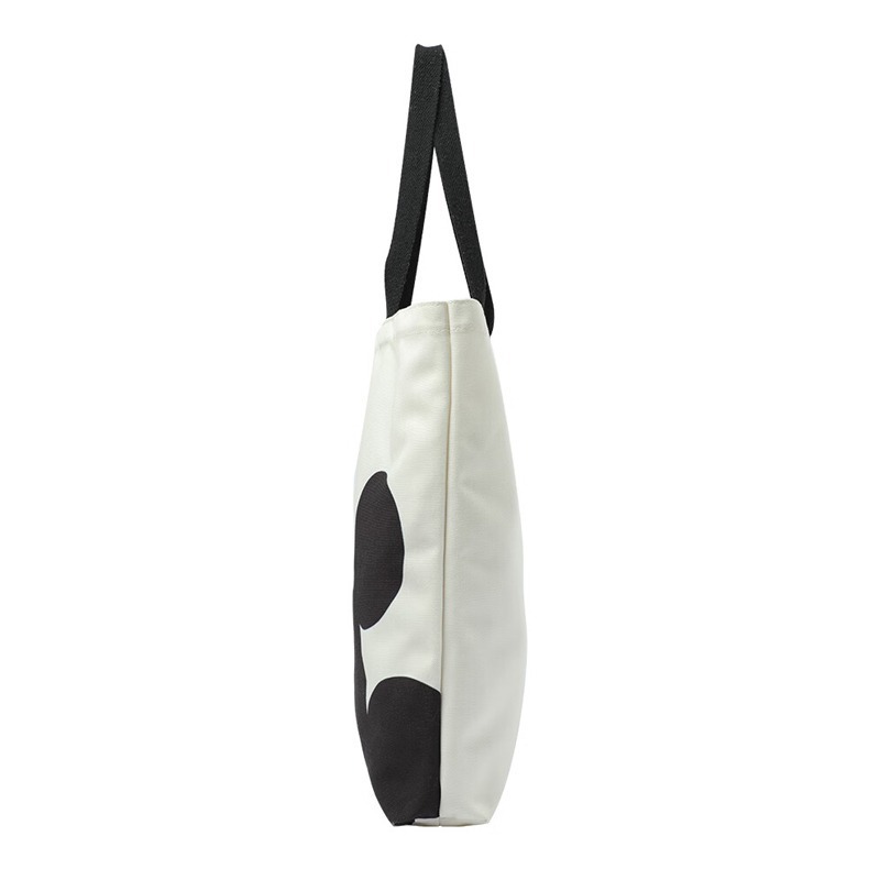 Disney 迪士尼 超萌米奇大容量帆布包-細節圖2