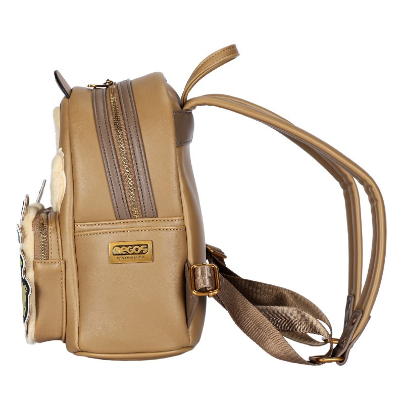 Disney 迪士尼 奇奇蒂蒂萌趣雙肩包-細節圖3