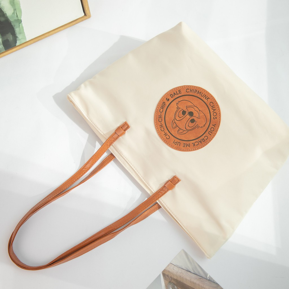 Disney迪士尼奇奇蒂蒂托特包-細節圖3