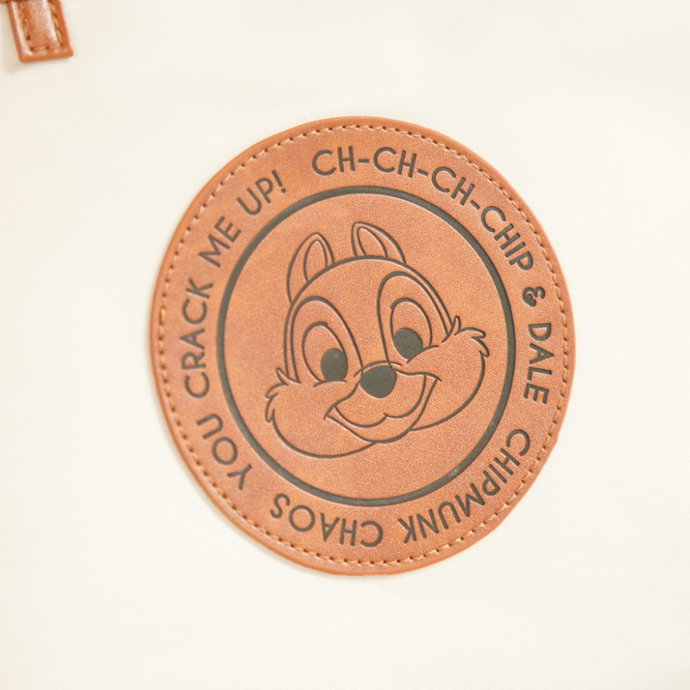 Disney迪士尼奇奇蒂蒂托特包-細節圖4