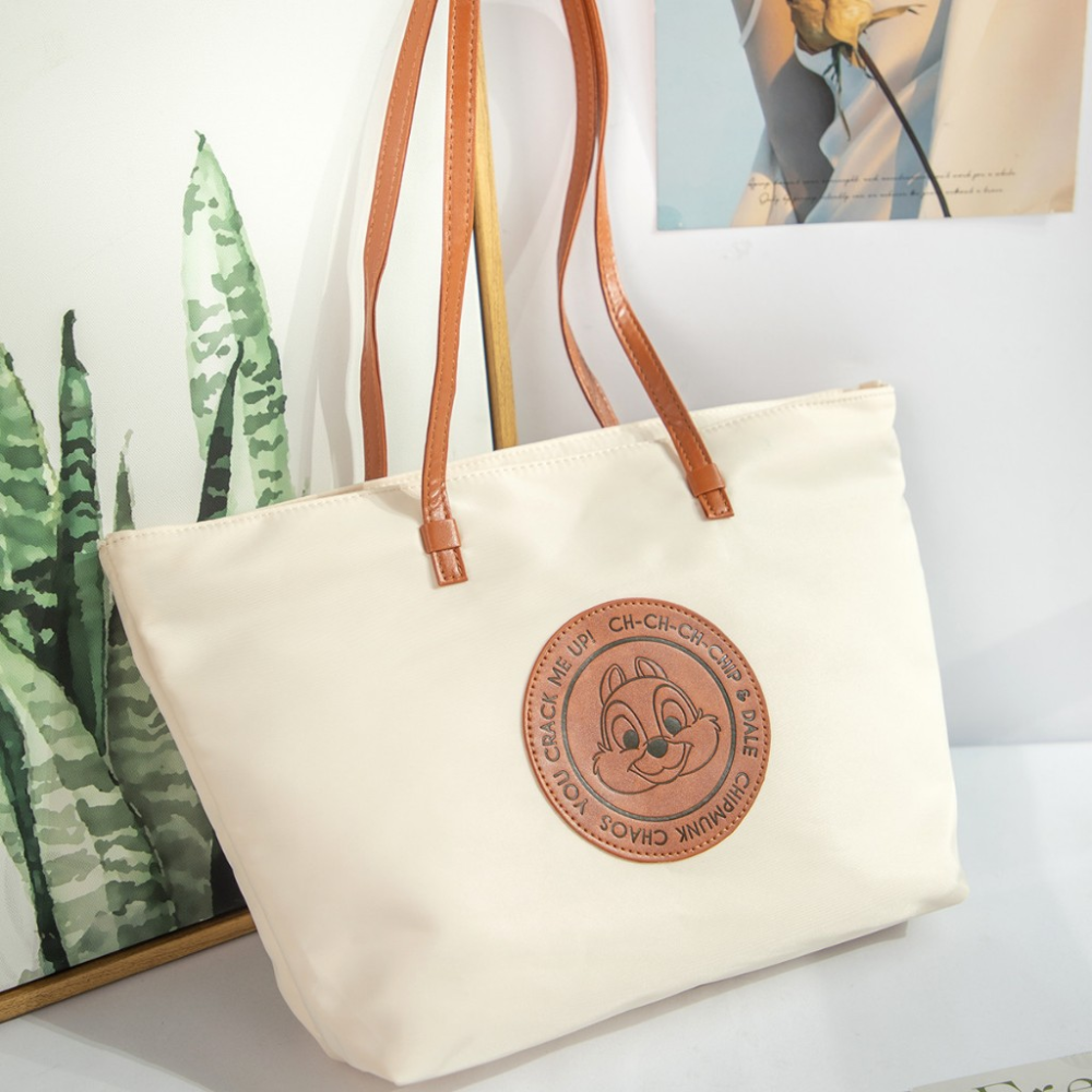 Disney迪士尼奇奇蒂蒂托特包-細節圖5