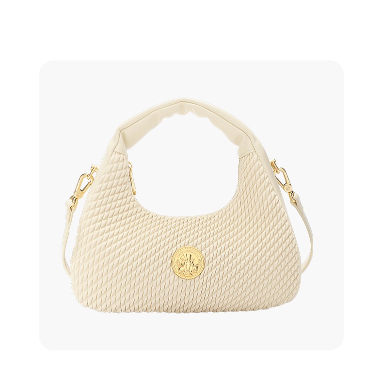 Disney迪士尼多金鴨枕頭包 小衆高級感單肩手提包-細節圖3