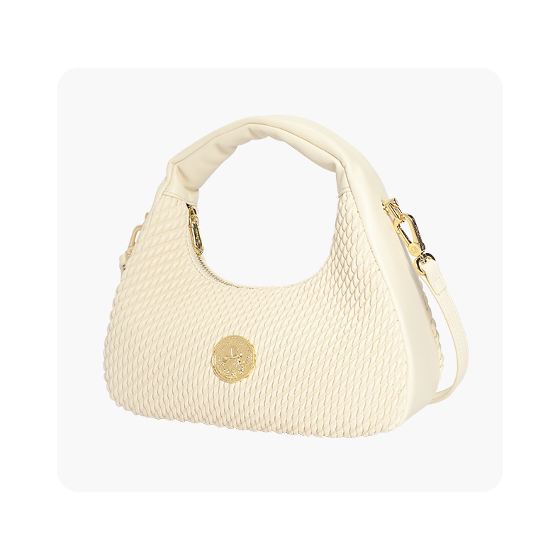 Disney迪士尼多金鴨枕頭包 小衆高級感單肩手提包-細節圖4