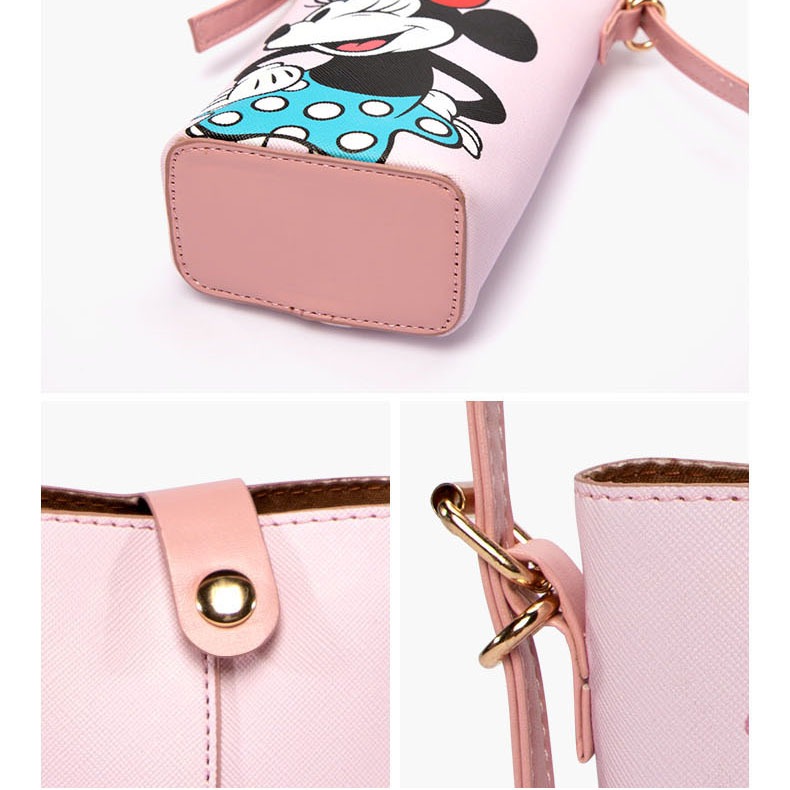 Disney迪士尼手機包 正版授權 米妮手機包-細節圖2