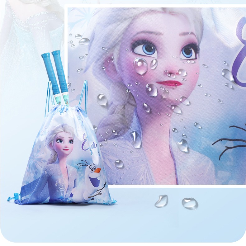 Disney迪士尼收納袋 正版授權 抽繩收納袋-細節圖4