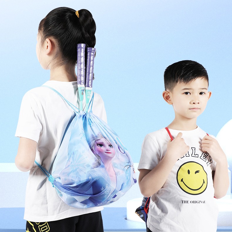 Disney迪士尼收納袋 正版授權 抽繩收納袋-細節圖5