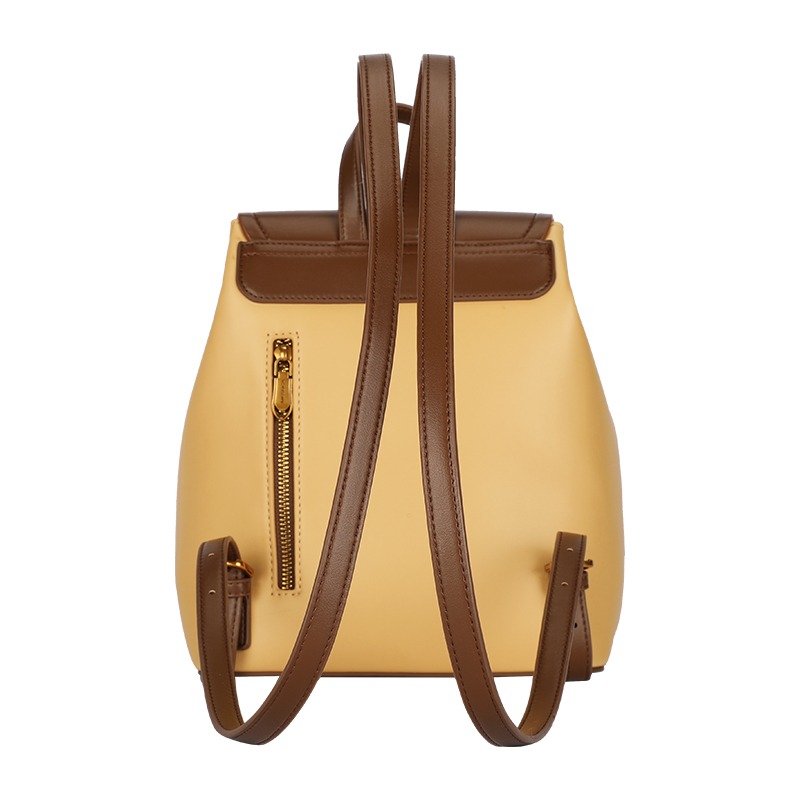 Disney迪士尼 奇奇蒂蒂童趣滿版雙肩包-細節圖4