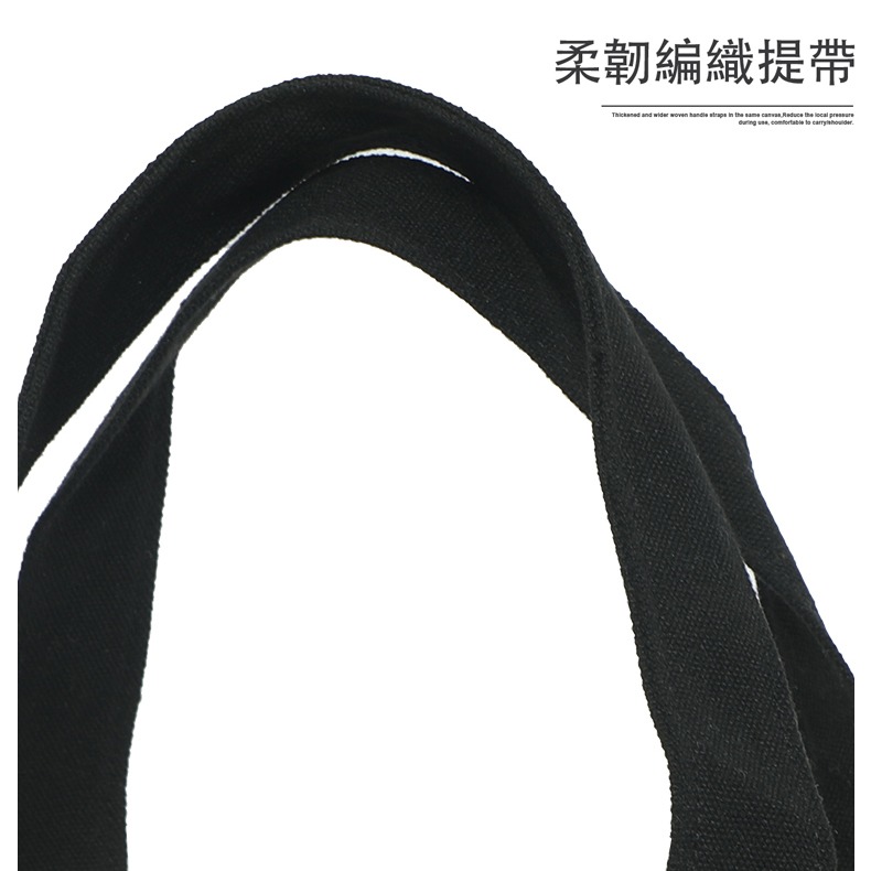 Disney迪士尼米奇手提帆布包-細節圖4