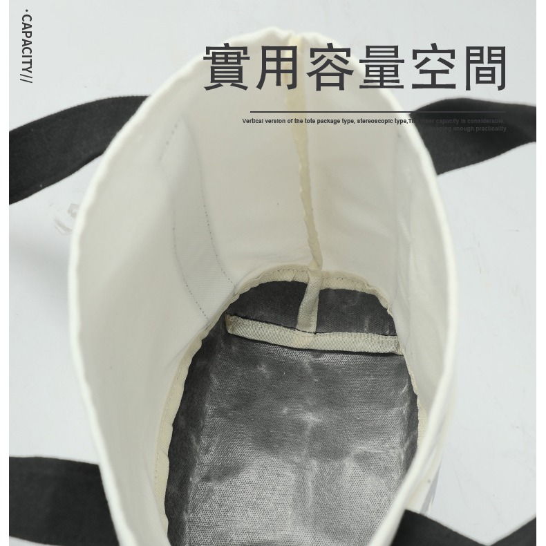 Disney迪士尼米奇手提帆布包-細節圖5