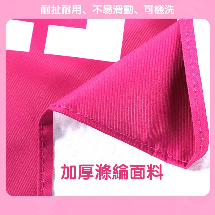 Disney迪士尼草莓熊露營桌布-細節圖8